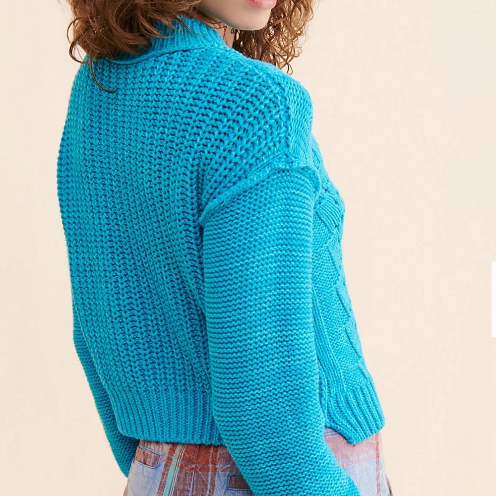 Free People Bell Song Sweater - Picture 8 of 8